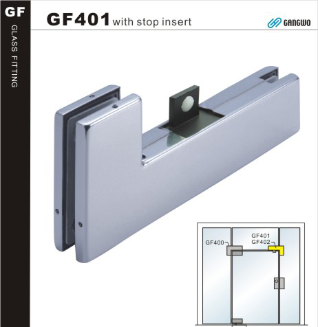 GF401 L型開天包角(門擋)