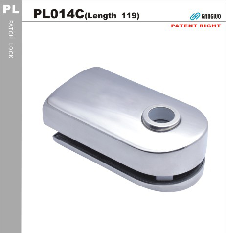 PL014C 玻璃水平鎖(通道用)