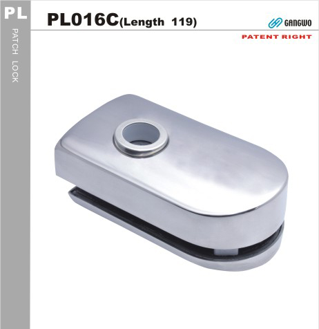 PL016C 玻璃水平鎖(通道用)