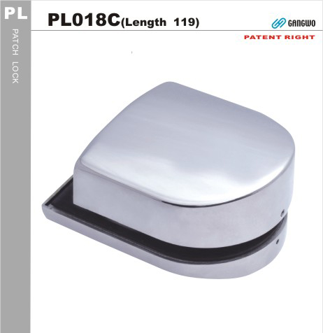 PL018C 玻璃水平鎖(受口)