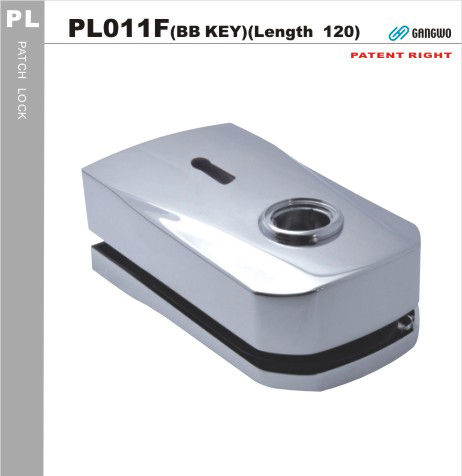PL011F (BB Key) 玻璃水平鎖