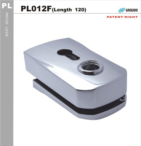 PL012F 玻璃水平鎖