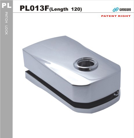 PL013F 玻璃水平鎖(通道用)