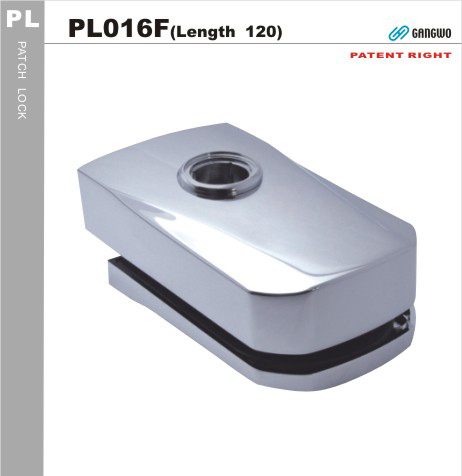 PL016F 玻璃水平鎖(通道用)