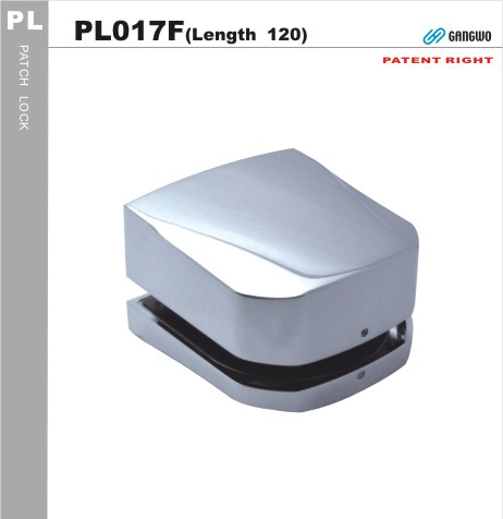 PL017F 玻璃水平鎖(受口)