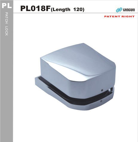 PL018F 玻璃水平鎖(受口)