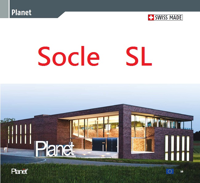 Socle+SL 系列