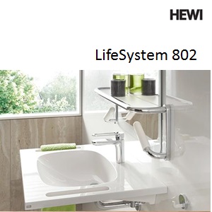 Life System 802 衛浴