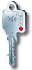 BKS 高度保全 20-Pin 鎖芯