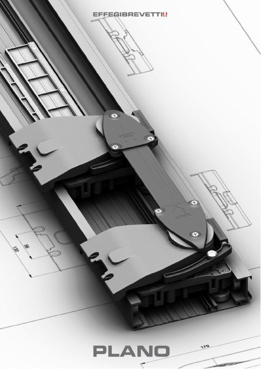 EFFEGIBREVETTI  PLANO