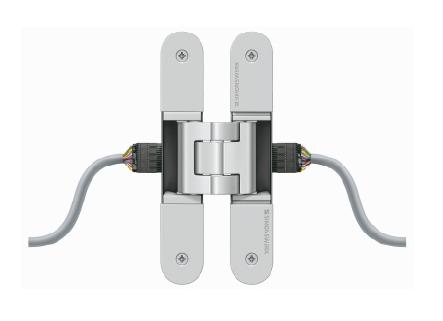 Simonswerk TECTUS TE 340 3D Energy 80kg 鉸鏈