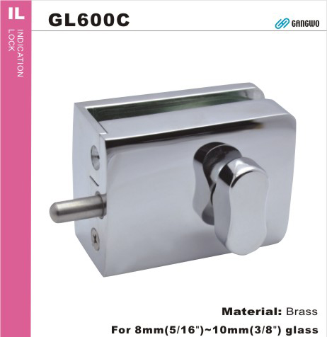 GL600C免打洞輔助鎖