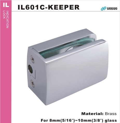 IL601C-Keeper免挖洞輔助鎖(受口)