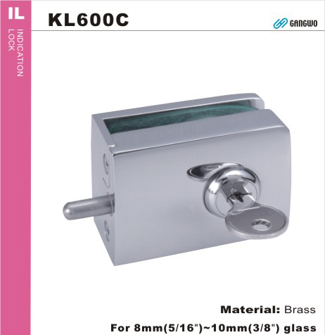 KL600C免挖洞輔助鎖