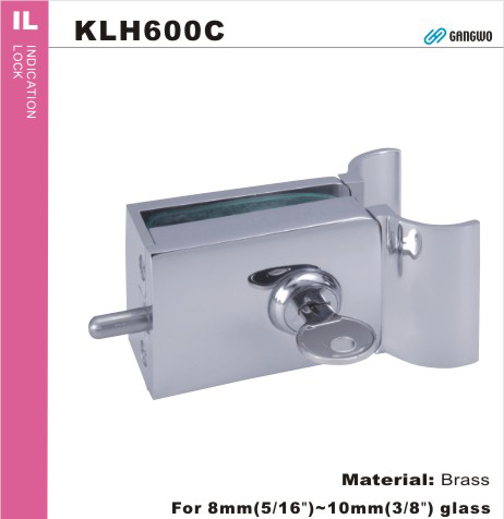KLH600C免挖洞輔助鎖