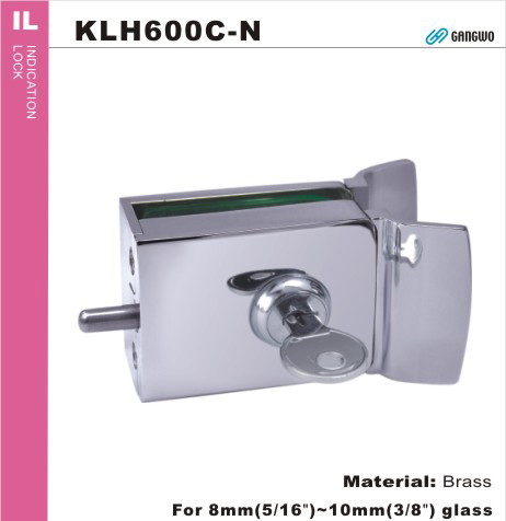 KLH600C-N免挖洞輔助鎖