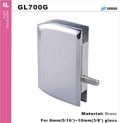 GL700G 浴廁輔助鎖