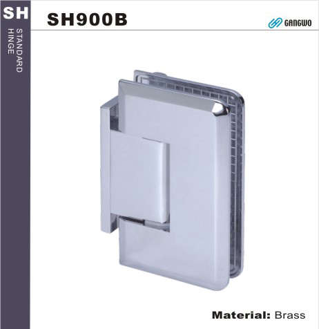 SH900 B外開式玻對牆鉸鏈
