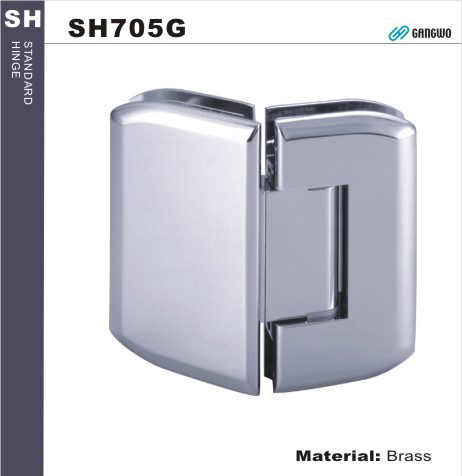 SH705G 135度玻對玻鉸鏈