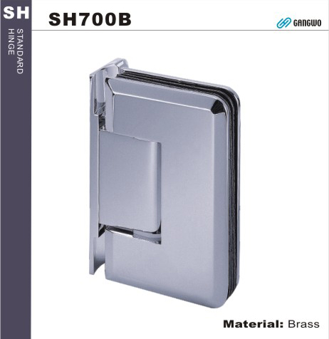 SH700B 外開式玻對牆鉸鏈