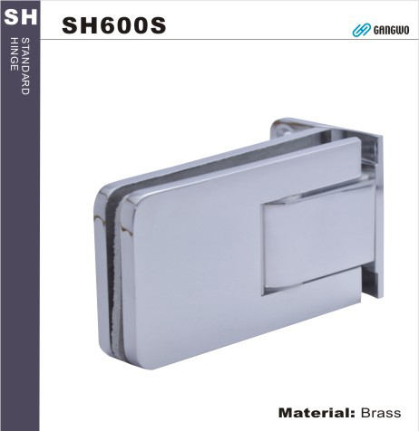 SH600S 外開式玻對牆鉸鏈