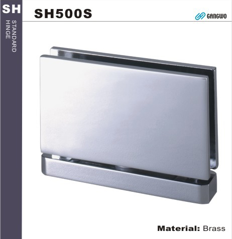 SH500S 天地型玻對牆鉸鏈