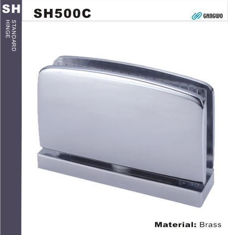 SH500C 天地型玻對牆鉸鏈