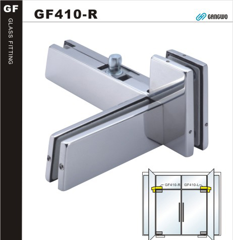 GF410-R 開天上座+背檔 