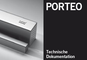 DORMA PORTEO 自動開門機