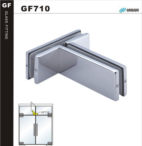 GF710 T字包角固定片