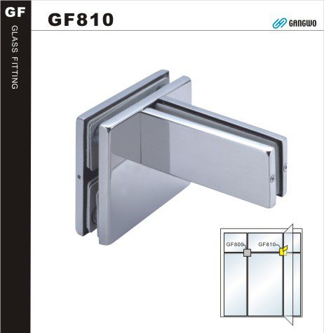 GF810 十字包角+背擋