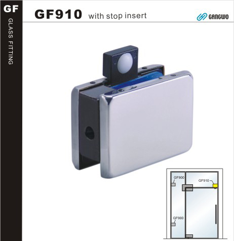 GF910 開天固定片+門擋
