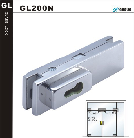 GL200N 包角腰鎖(圓舌)