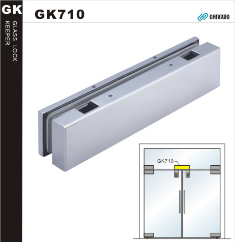 GK710 開天玻對玻受口(圓座)