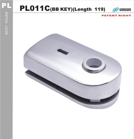 PL011C (BB Key) 玻璃水平鎖