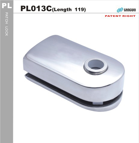 PL013C 玻璃水平鎖(通道用)