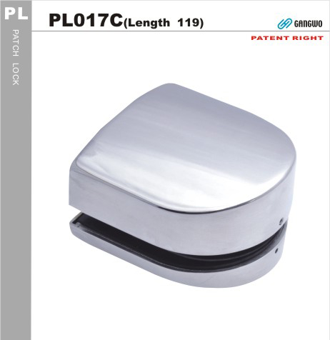 PL017C 玻璃水平鎖(受口)