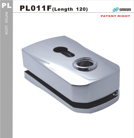 PL011F 玻璃水平鎖