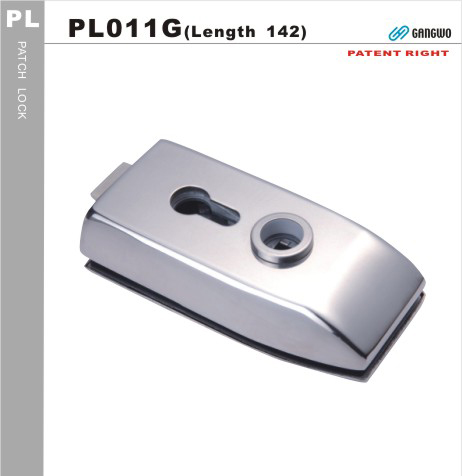PL011G 玻璃水平鎖
