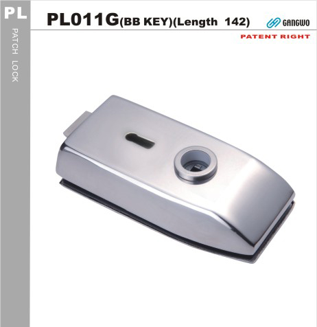PL011G (BB Key) 玻璃水平鎖