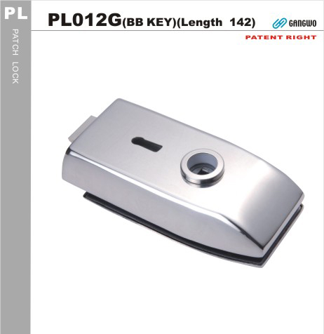 PL012G (BB Key) 玻璃水平鎖