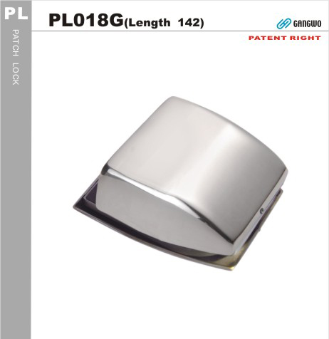 PL018G 玻璃水平鎖(受口)