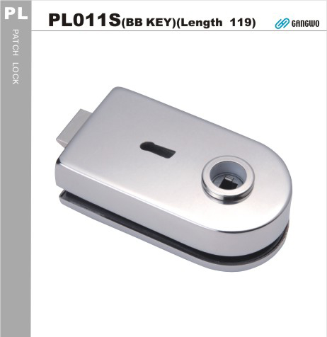 PL011S (BB Key) 玻璃水平鎖