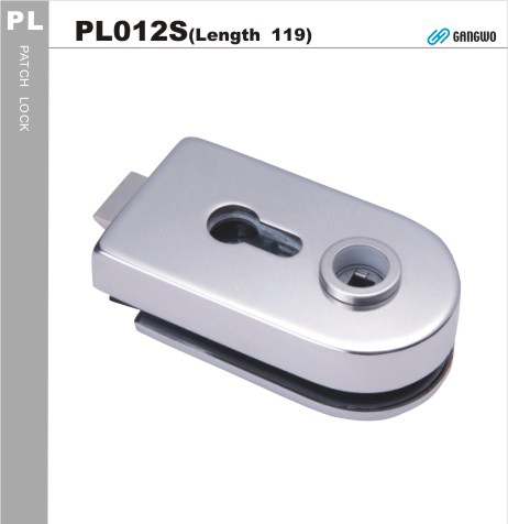 PL012S 玻璃水平鎖