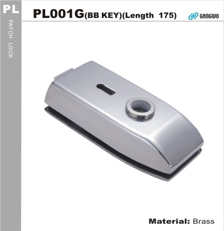 PL001G (BB Key) 玻璃水平鎖