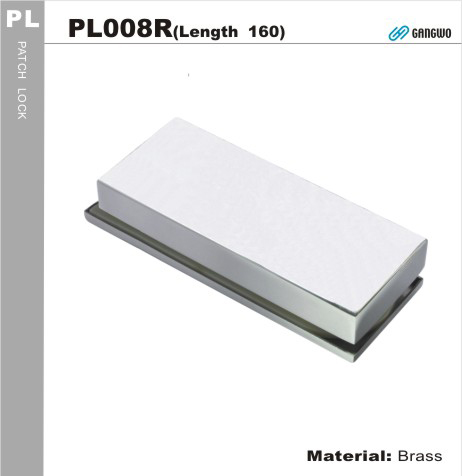 PL008R 玻璃水平鎖(受口)