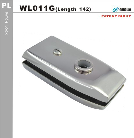 WL011G 玻璃水平把手(浴廁)