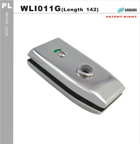 WLI011G 玻璃水平把手(浴廁+指示)
