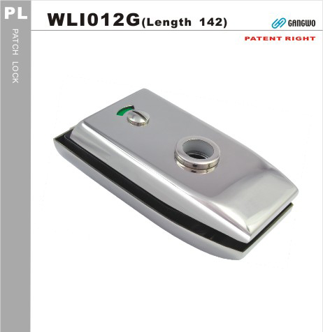 WLI012G 玻璃水平把手(浴廁+指示)