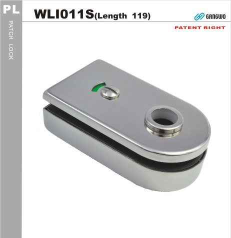 WLI011S 玻璃水平把手(浴廁+指示)